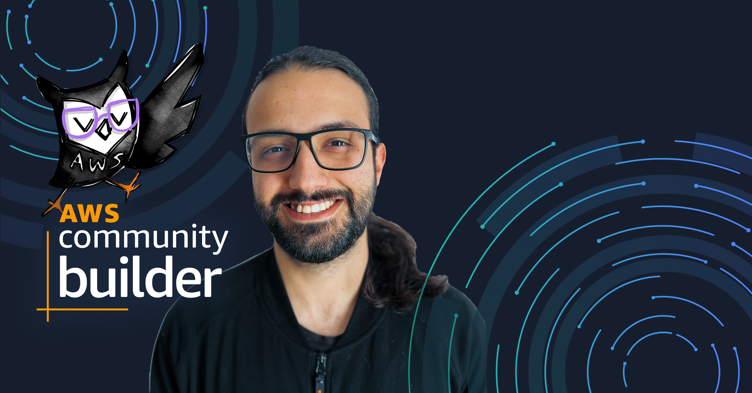 Featured image of post Guess What? I'm an AWS Community Builder! 🚀