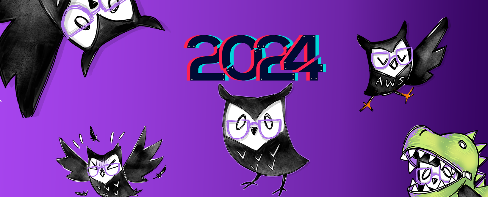 New year New opportunities - A self-retrospective of 2024