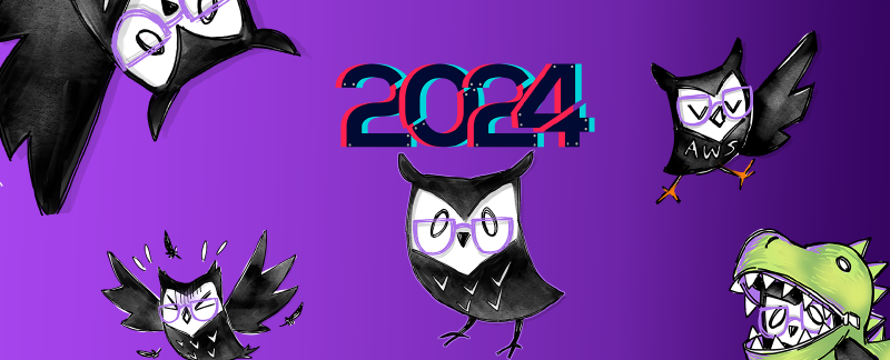 Featured image of post New year New opportunities - A self-retrospective of 2024