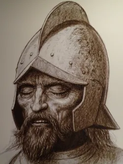 “Conquistador as a Kharisiri”