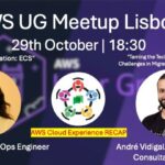 AWS UG Meetup Lisbon – October 29 2024